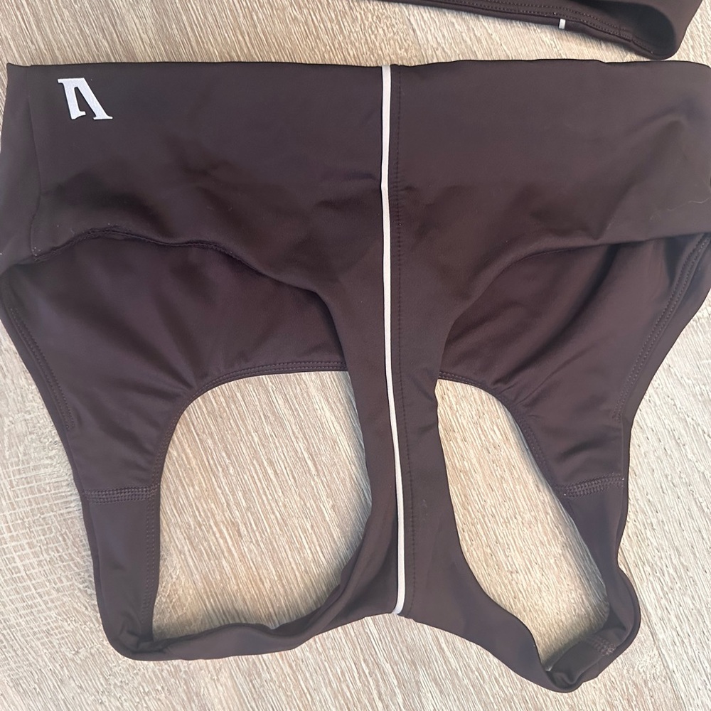 Vouri Lunar set brown size medium - Picture 6 of 7